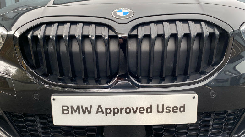 BMW 1 Series 118i [136] M Sport 5dr Step Auto [LCP] Petrol Hatchback